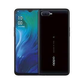 SIMフリー OPPO Reno3 A CPH2013 ブラック 128GB