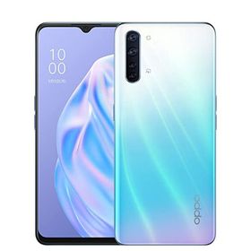 【中古】 Ymobile版 A002OP OPPO Reno3A ホワイト reno3ayw7mtm