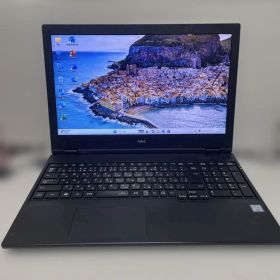 4NEC VersaPro PC-VKT16XZG5 ノートPC 本体