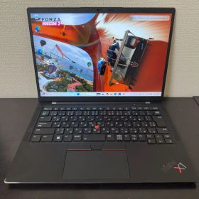 LTE対応高性能ThinkpadX1 Carbon Gen10 i5P 16GB