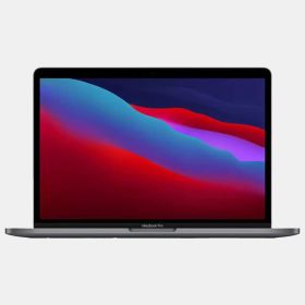 MacBook Pro 13-inch 2020 M1【ランク：C】【カラー：スペースグレイ】【ストレージ：512GB】【メモリ：16GB】【JIS配列キーボード】
