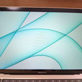 美品 Apple MacBook Pro 13 M1 16GB 1TB