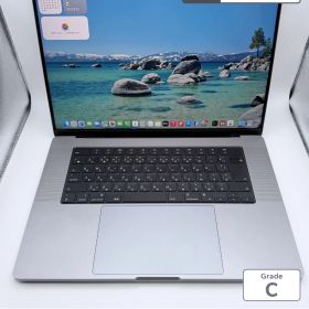 【15日保証】Apple MacBook Pro 16インチ M1Pro 32GB 2TB スペースグレイ 即発送 送料無料 動作確認済み
