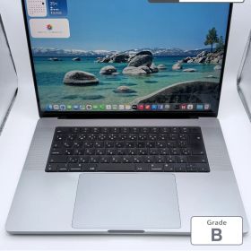 【15日保証】Apple MacBook Pro 16インチ M1Max 32GB 2TB スペースグレイ 即発送 送料無料 動作確認済み