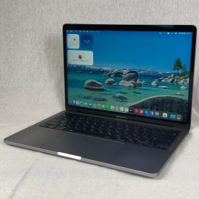 【本体のみ】Apple MacBook Pro (13インチ M1 2020)【M1チップ・メモリ8GB・SSD256GB】A2338 EMC3578/mb-261148（467214）