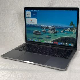 ◆ジャンク品・本体のみ◆Apple MacBook Pro (13インチ M1 2020)【M1チップ・メモリ16GB・SSD512GB】★画面表示色異常 他 A2338 EMC3578/mb-junk-261385（498991）