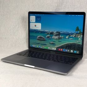 【本体のみ】Apple MacBook Pro (13インチ M1 2020)【M1チップ・メモリ16GB・SSD512GB】A2338 EMC3578/mb-261307（498951）