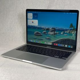 【本体のみ】Apple MacBook Pro (13インチ M1 2020)【M1チップ・メモリ16GB・SSD256GB】A2338 EMC3578/mb-261279（465235）