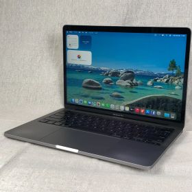 【本体のみ】Apple MacBook Pro (13インチ M1 2020)【M1チップ・メモリ16GB・SSD512GB】A2338 EMC3578/mb-261305（498946）