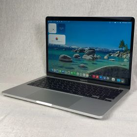 【本体のみ】Apple MacBook Pro (13インチ M1 2020)【M1チップ・メモリ16GB・SSD256GB】A2338 EMC3578/mb-261275（465240）