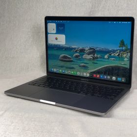 【本体のみ】Apple MacBook Pro (13インチ M1 2020)【M1チップ・メモリ16GB・SSD256GB】A2338 EMC3578/mb-261276（465479）