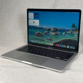 【本体のみ】Apple MacBook Pro (13インチ M1 2020)【M1チップ・メモリ16GB・SSD256GB】A2338 EMC3578/mb-261273（465497）