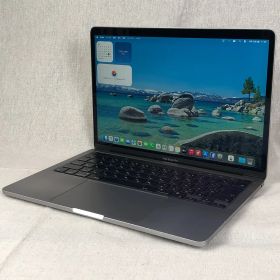 【本体のみ】Apple MacBook Pro (13インチ M1 2020)【M1チップ・メモリ16GB・SSD512GB】A2338 EMC3578/mb-261284（498953）