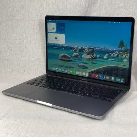【本体のみ】Apple MacBook Pro (13インチ M1 2020)【M1チップ・メモリ16GB・SSD512GB】A2338 EMC3578/mb-261283（498986）
