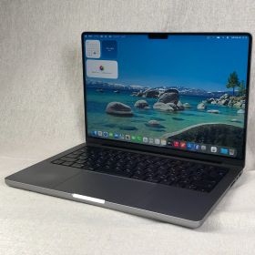 ◆ジャンク品・本体のみ◆Apple MacBook Pro (14インチ 2021) 【M1 Pro（CPUコア8/GPUコア14）・メモリ32GB・SSD512GB】★キー不良 他 A2442 EMC3650/mb-junk-261362（465661）