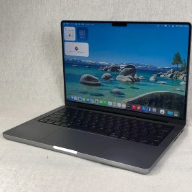 【本体のみ】Apple MacBook Pro (14インチ 2021) 【M1 Pro（CPUコア10/GPUコア16）・メモリ16GB・SSD1TB】A2442 EMC3650/mb-261253（499003）