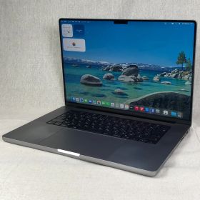 【本体のみ】Apple MacBook Pro (16インチ 2021) 【M1 Pro（CPUコア10/GPUコア16）・メモリ32GB・SSD1TB】A2485 EMC3651/mb-261271（465732）