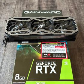 GeForce RTX 3070 搭載グラボ 新品 42,400円 中古 28,888円 | ネット最