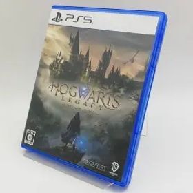 【中古】ワーナーホームビデオ ホグワーツ・レガシー [通常版] 【PS5用 ソフト】【高崎モントレー】保証期間１週間