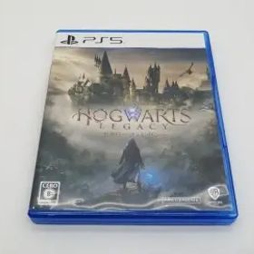 【中古】ワーナーホームビデオ ホグワーツ・レガシー [通常版] 【PS5用 ソフト】【仙台イービーンズ】保証期間１週間