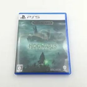 【中古】ワーナーホームビデオ ホグワーツ・レガシー デラックス・エディション 【PS5用 ソフト】【福岡筑紫】保証期間１週間