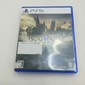 【中古】ワーナーホームビデオ ホグワーツ・レガシー [通常版] 【PS5用 ソフト】【府中ル・シーニュ】保証期間１週間
