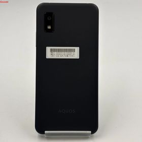 AQUOS wish3 4GB/64GB ブラック A302SH SoftBank版SIMフリー