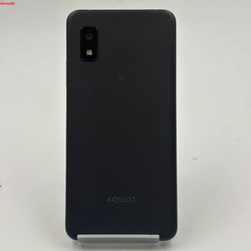 AQUOS wish3 4GB/64GB ブラック A302SH SoftBank版SIMフリー 美
