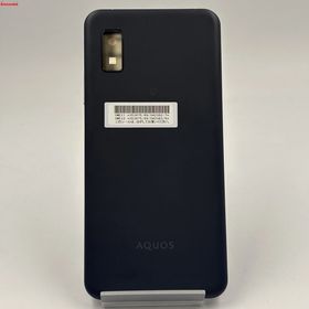 AQUOS wish3 4GB/64GB ブラック A302SH SoftBank版SIMフリー 美