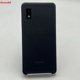 AQUOS wish3 4GB/64GB ブラック A302SH SoftBank版SIMフリー