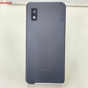 AQUOS wish3 4GB/64GB ブラック A303SH SoftBank版SIMフリー