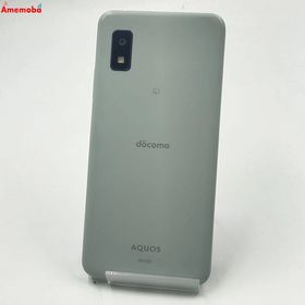 爆速発送AQUOS wish3 4GB/64GB グリーン SH-53D docomo版SIMフリー