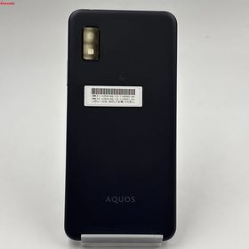 AQUOS wish3 4GB/64GB ブラック A303SH SoftBank版SIMフリー 極