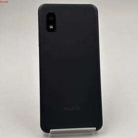 AQUOS wish3 4GB/64GB ブラック A303SH SoftBank版SIMフリー 美