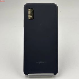 AQUOS wish3 4GB/64GB ブラック A303SH SoftBank版SIMフリー 極