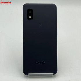 AQUOS wish3 4GB/64GB ブラック A303SH SoftBank版SIMフリー