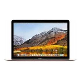 【中古】【安心保証】 MacBook 2017年 MNYM2J/A