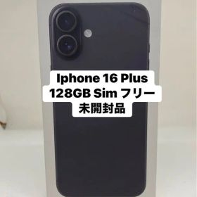 新品.未開封 Iphone 16 Plus 128GB 54605