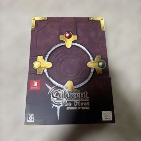 Nintendo Switch カルドセプト ザ ファースト 数量限定版