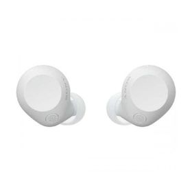 SONY ソニー 完全ワイヤレスイヤホン ノイズキャンセリング対応 Bluetooth対応 ホワイト WF-C710N WZ〈WFC710N-WZ〉