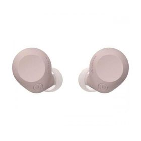 SONY ソニー 完全ワイヤレスイヤホン ノイズキャンセリング対応 Bluetooth対応 ピンク WF-C710N PZ〈WFC710N-PZ〉
