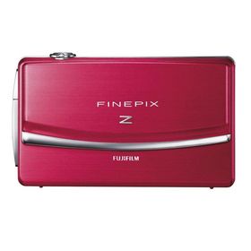 【中古】FUJIFILM デジタルカメラ FinePix Z90 レッド F FX-Z90R