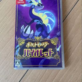 Nintendo Switch ポケットモンスター バイオレット