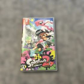 Switch スプラトゥーン2