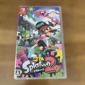 Switch スプラトゥーン2
