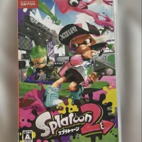 Splatoon 2 Nintendo Switch ソフト