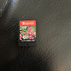 スプラトゥーン2 Nintendo Switch