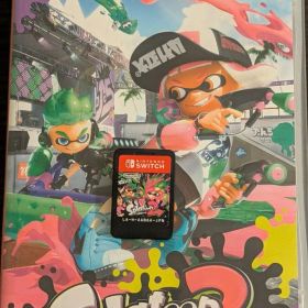 Nintendo Switch スプラトゥーン2 ソフト