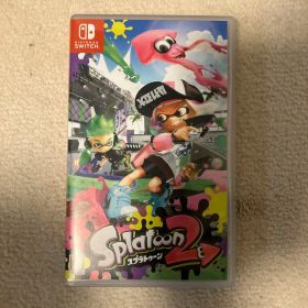 Nintendo Switch スプラトゥーン2