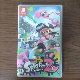 Splatoon 2 Nintendo Switch ソフト